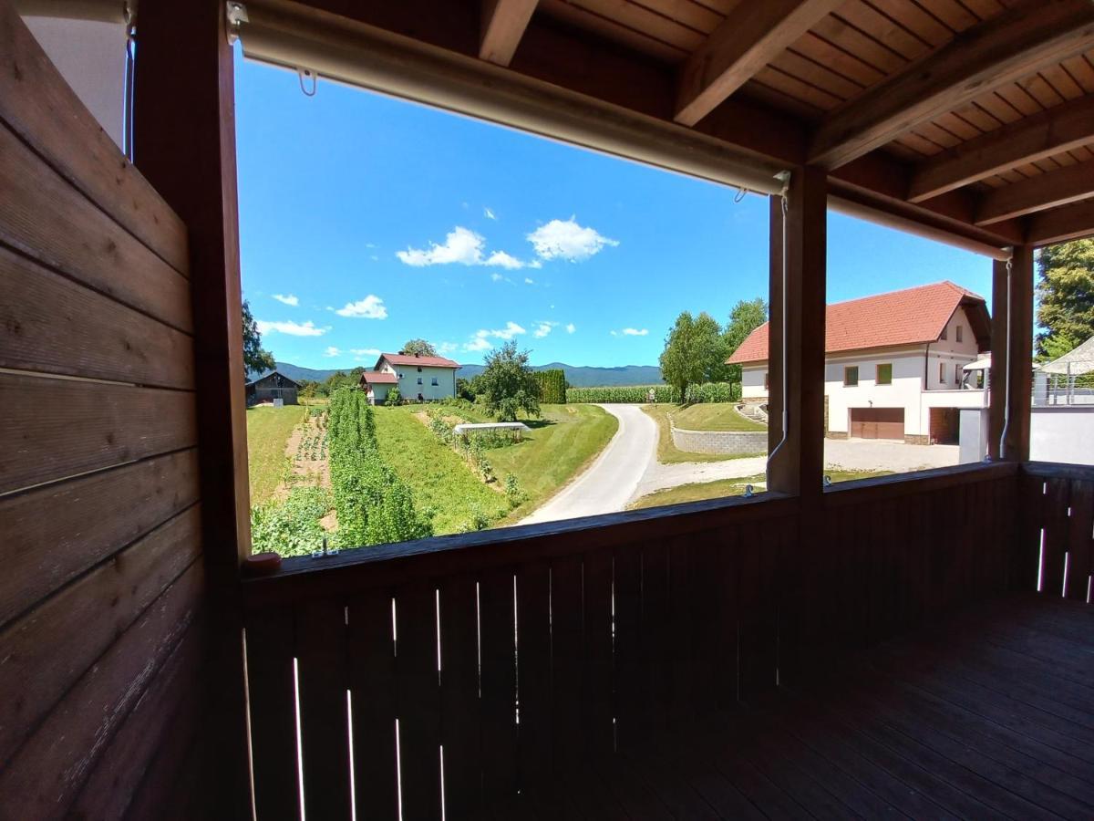 Apartments Maleric With Indoor Pool And Wellness Dragatuš 외부 사진