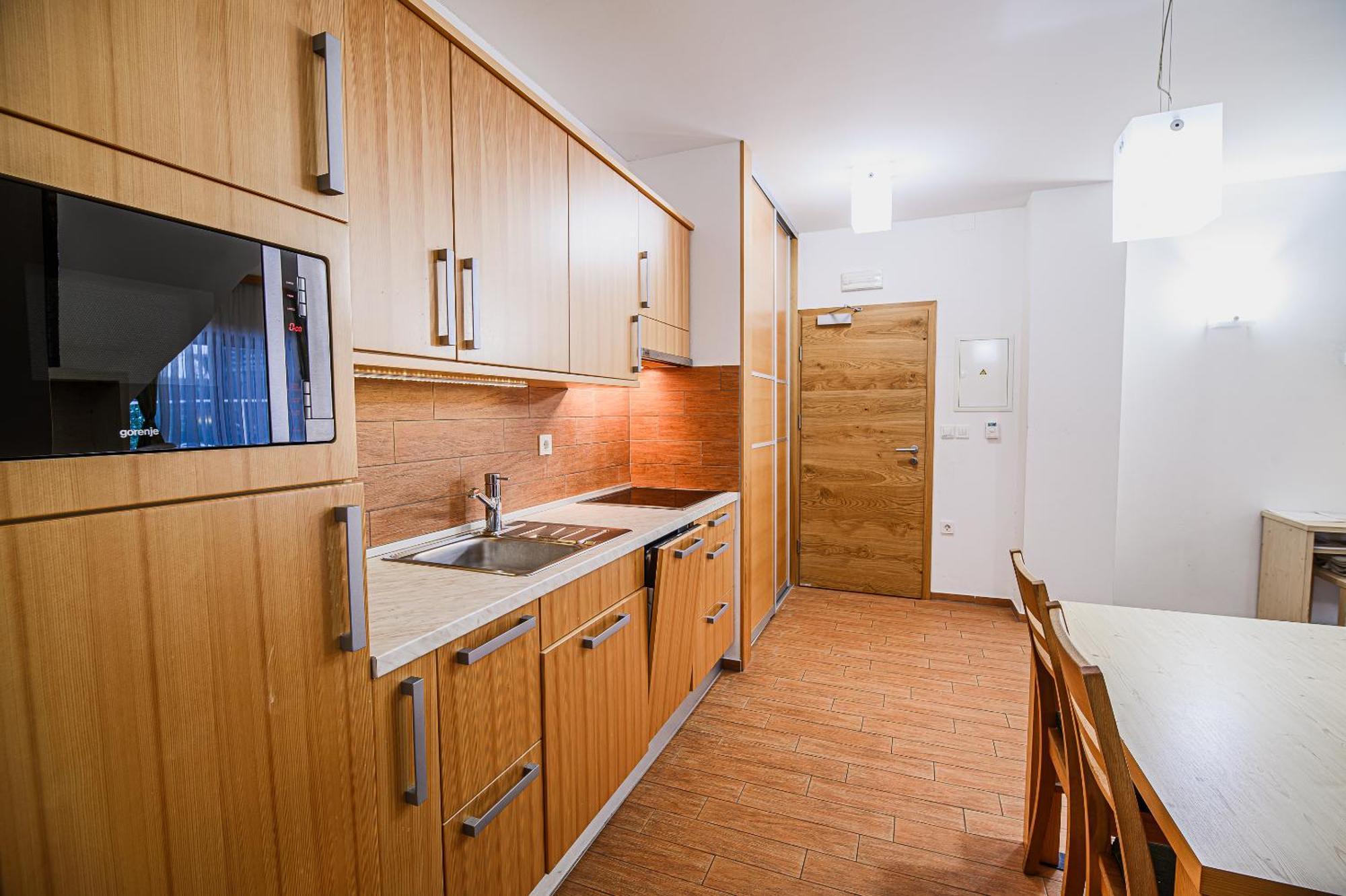 Apartments Maleric With Indoor Pool And Wellness Dragatuš 객실 사진